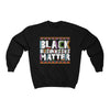 BLM Samuel Dubose Unisex Crewneck Sweatshirt - Businesses