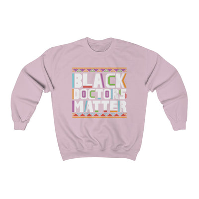 BLM Samuel Dubose Unisex Crewneck Sweatshirt - Doctors