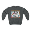 BLM Samuel Dubose Unisex Crewneck Sweatshirt - Businesses