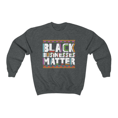 BLM Samuel Dubose Unisex Crewneck Sweatshirt - Businesses