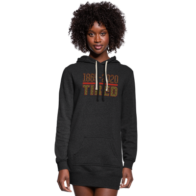 BLM Tamir Rice Premium Adult Hoodie Dress