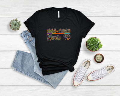 BLM Oscar Grant Unisex Short Sleeve Tee