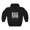 BLM Samuel Dubose Unisex Hooded Sweatshirt - Nurses