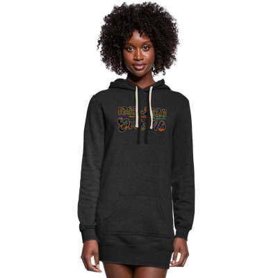 BLM Oscar Grant Premium Adult Hoodie Dress