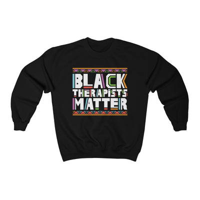 BLM Samuel Dubose Unisex Crewneck Sweatshirt - Therapists