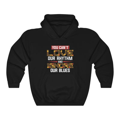 BLM Eric Garner Unisex Hooded Sweatshirt