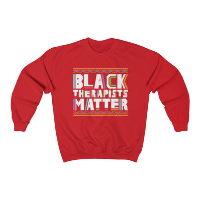 BLM Samuel Dubose Unisex Crewneck Sweatshirt - Therapists