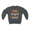 BLM Eric Garner Crewneck Sweatshirt