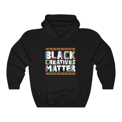 BLM Samuel Dubose Unisex Hooded Sweatshirt - Creatives