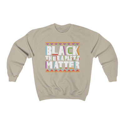 BLM Samuel Dubose Unisex Crewneck Sweatshirt - Therapists