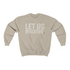 BLM George Floyd Unisex Crewneck Sweatshirt