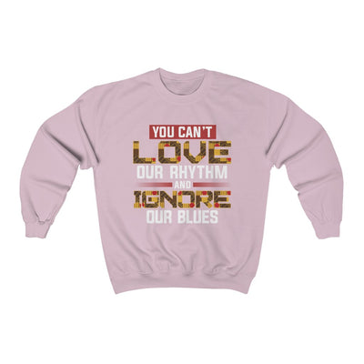 BLM Eric Garner Crewneck Sweatshirt