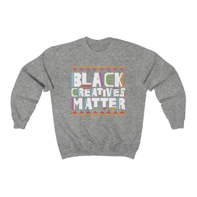 BLM Samuel Dubose Unisex Crewneck Sweatshirt - Creatives