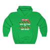 BLM Eric Garner Unisex Hooded Sweatshirt