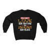 BLM Eric Garner Crewneck Sweatshirt