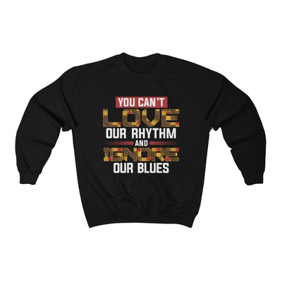 BLM Eric Garner Crewneck Sweatshirt