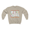 BLM Samuel Dubose Unisex Crewneck Sweatshirt - Creatives