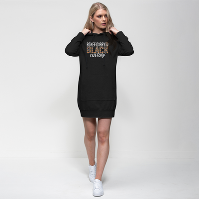 BLM Philando Castile Premium Adult Hoodie Dress