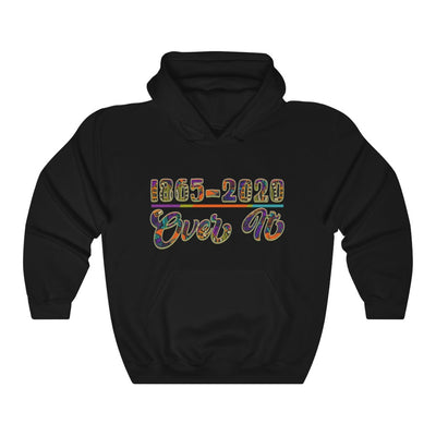 BLM Oscar Grant Unisex Hooded Sweatshirt