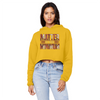 BLM Breonna Taylor Unisex Cropped Hoodie