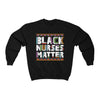 BLM Samuel Dubose Unisex Crewneck Sweatshirt - Nurses