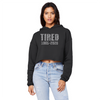 BLM Trayvon Martin Unisex Cropped Hoodie