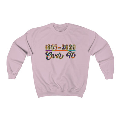 BLM Oscar Grant Unisex Crewneck Sweatshirt