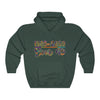 BLM Oscar Grant Unisex Hooded Sweatshirt