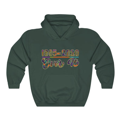 BLM Oscar Grant Unisex Hooded Sweatshirt