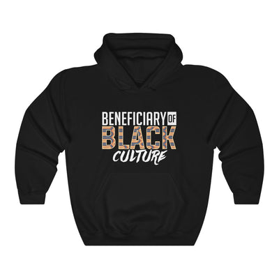 BLM Philando Castile Unisex Hooded Sweatshirt