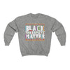 BLM Samuel Dubose Unisex Crewneck Sweatshirt - Therapists