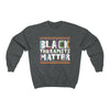 BLM Samuel Dubose Unisex Crewneck Sweatshirt - Therapists