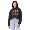 BLM Breonna Taylor Unisex Cropped Hoodie