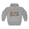 BLM Oscar Grant Unisex Hooded Sweatshirt