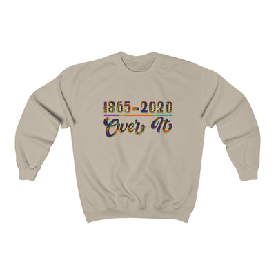 BLM Oscar Grant Unisex Crewneck Sweatshirt