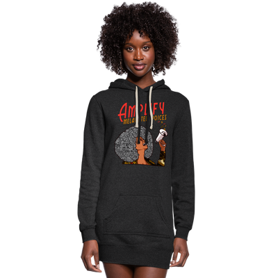 BLM Sandra Bland Premium Adult Hoodie Dress