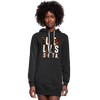 BLM Ahmaud Arbery Premium Adult Hoodie Dress