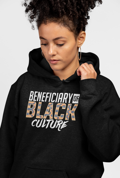 BLM Philando Castile Unisex Hooded Sweatshirt