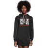 BLM Samuel Dubose Premium Adult Hoodie Dress - Businesses