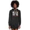 BLM Samuel Dubose Premium Adult Hoodie Dress - Creatives