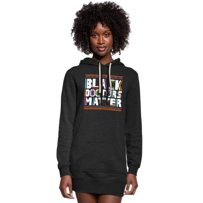 BLM Samuel Dubose Premium Adult Hoodie Dress - Doctors