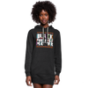 BLM Samuel Dubose Premium Adult Hoodie Dress - Feelings