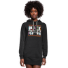 BLM Samuel Dubose Premium Adult Hoodie Dress - Therapists