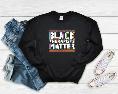 BLM Samuel Dubose Unisex Crewneck Sweatshirt - Therapists