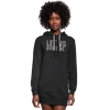 BLM George Floyd Premium Adult Hoodie Dress