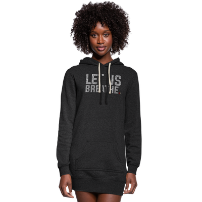 BLM George Floyd Premium Adult Hoodie Dress