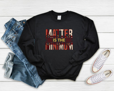 BLM Breonna Taylor Unisex Crewneck Sweatshirt