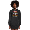 BLM Eric Garner Premium Adult Hoodie Dress