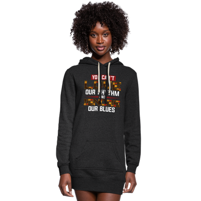 BLM Eric Garner Premium Adult Hoodie Dress