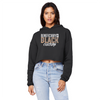 BLM Philando Castile Unisex Cropped Hoodie